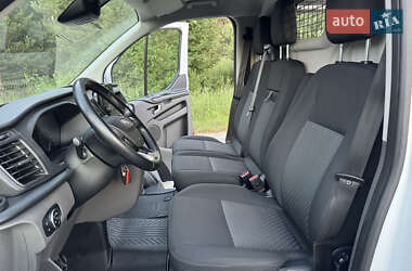 Вантажний фургон Ford Transit Custom 2020 в 