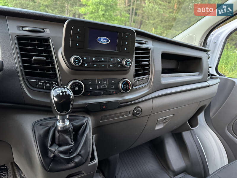 Грузовой фургон Ford Transit Custom 2020 в Ирпене