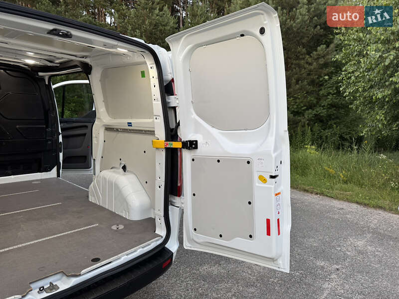 Грузовой фургон Ford Transit Custom 2020 в Ирпене