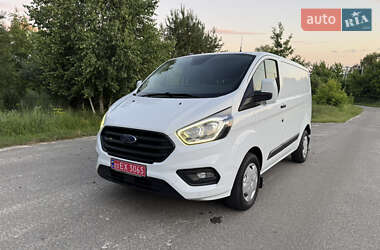 Вантажний фургон Ford Transit Custom 2020 в 