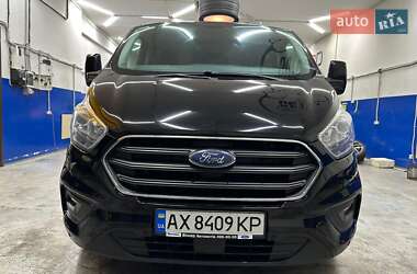 Грузовой фургон Ford Transit Custom 2019 в 