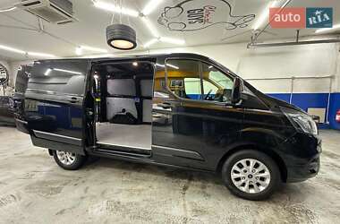 Грузовой фургон Ford Transit Custom 2019 в 