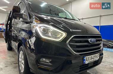 Грузовой фургон Ford Transit Custom 2019 в Киеве