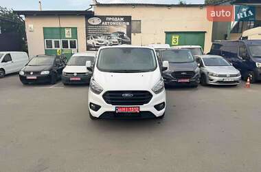 Грузовой фургон Ford Transit Custom 2021 в 
