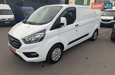 Грузовой фургон Ford Transit Custom 2021 в 