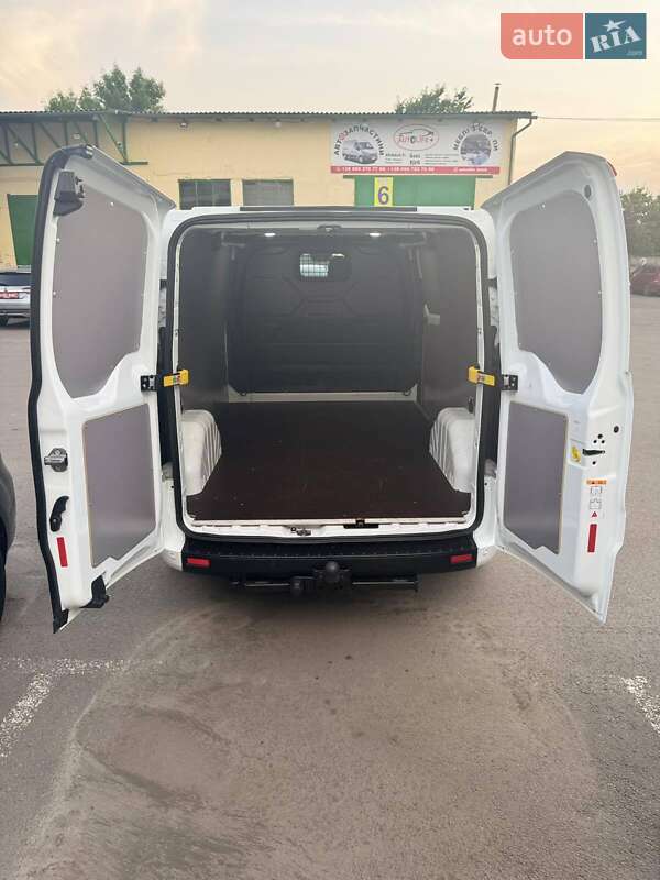 Грузовой фургон Ford Transit Custom 2021 в Луцке