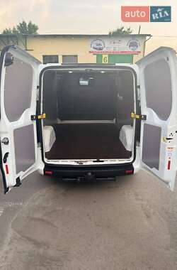 Грузовой фургон Ford Transit Custom 2021 в 