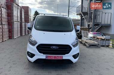 Грузовой фургон Ford Transit Custom 2022 в 