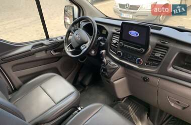 Грузовой фургон Ford Transit Custom 2022 в 