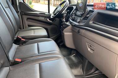 Грузовой фургон Ford Transit Custom 2022 в 