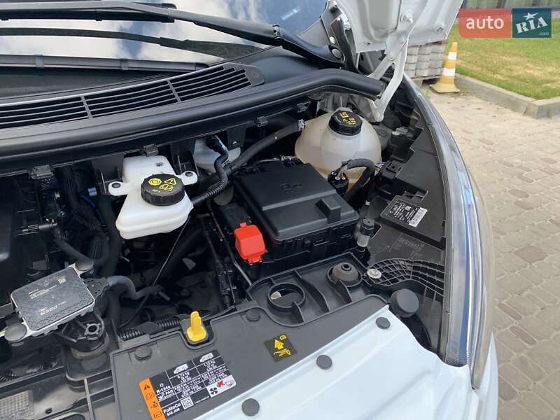 Вантажний фургон Ford Transit Custom 2022 в Рівному