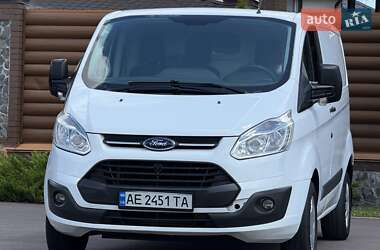 Вантажний фургон Ford Transit Custom 2015 в Києві