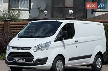 Грузовой фургон Ford Transit Custom 2015 в 