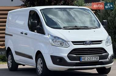 Грузовой фургон Ford Transit Custom 2015 в 