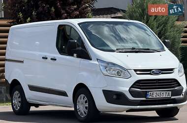 Грузовой фургон Ford Transit Custom 2015 в 
