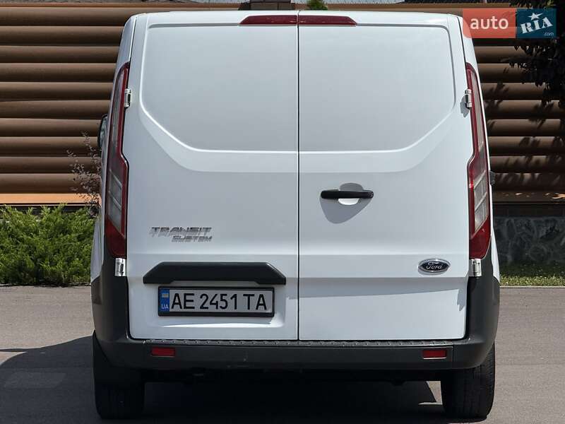 Вантажний фургон Ford Transit Custom 2015 в Києві