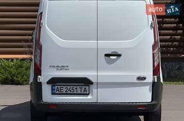 Грузовой фургон Ford Transit Custom 2015 в 