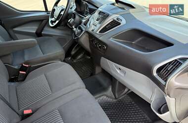Грузовой фургон Ford Transit Custom 2015 в 