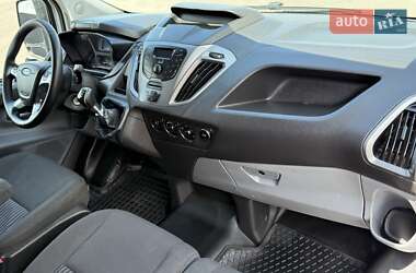 Грузовой фургон Ford Transit Custom 2015 в 