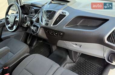 Грузовой фургон Ford Transit Custom 2015 в 