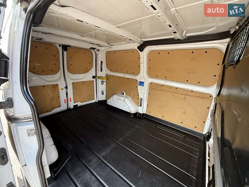 Вантажний фургон Ford Transit Custom 2015 в Києві