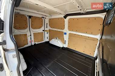 Грузовой фургон Ford Transit Custom 2015 в 