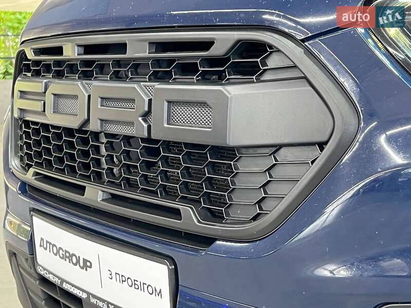 Вантажопасажирський фургон Ford Transit Custom 2019 в Одесі