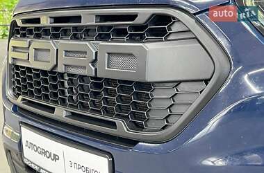 Грузопассажирский фургон Ford Transit Custom 2019 в 