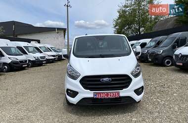 Мінівен Ford Transit Custom 2020 в 