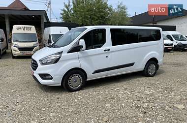 Мінівен Ford Transit Custom 2020 в 