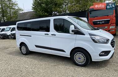 Мінівен Ford Transit Custom 2020 в 