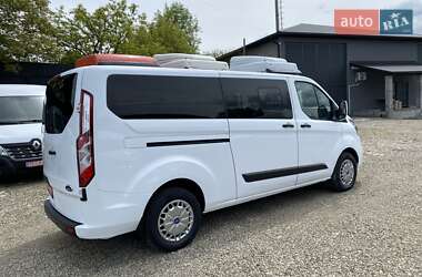 Мінівен Ford Transit Custom 2020 в 