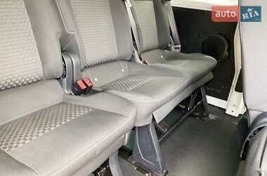 Мінівен Ford Transit Custom 2020 в 