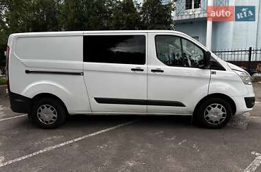 Вантажний фургон Ford Transit Custom 2016 в 