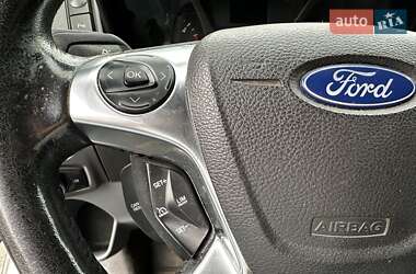 Вантажний фургон Ford Transit Custom 2016 в 