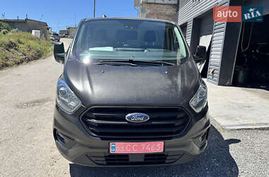 Вантажний фургон Ford Transit Custom 2021 в 