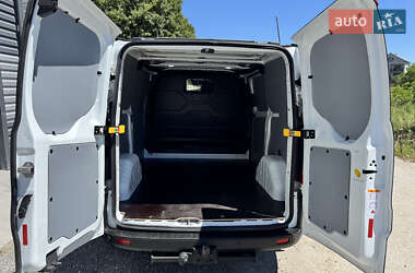Вантажний фургон Ford Transit Custom 2021 в 