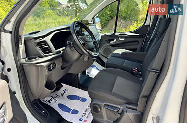 Вантажний фургон Ford Transit Custom 2021 в 