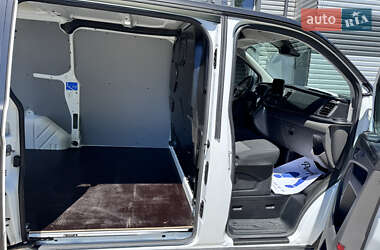 Вантажний фургон Ford Transit Custom 2021 в 
