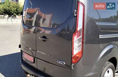 Минивэн Ford Transit Custom 2017 в 