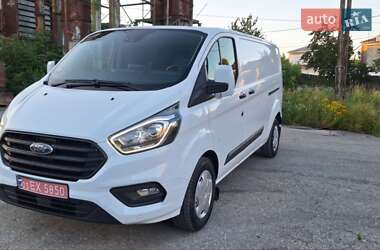 Вантажний фургон Ford Transit Custom 2021 в 