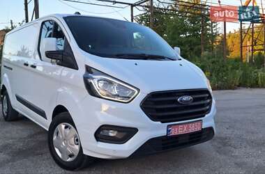 Вантажний фургон Ford Transit Custom 2021 в 