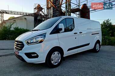 Вантажний фургон Ford Transit Custom 2021 в 
