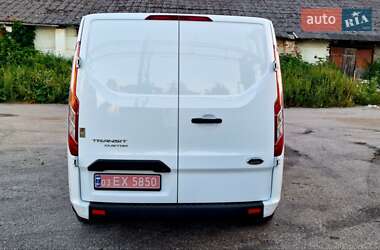 Вантажний фургон Ford Transit Custom 2021 в 