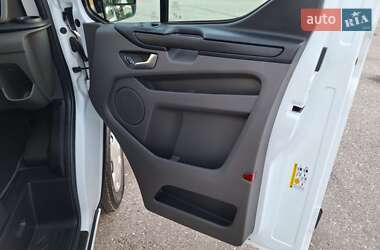 Вантажний фургон Ford Transit Custom 2021 в 