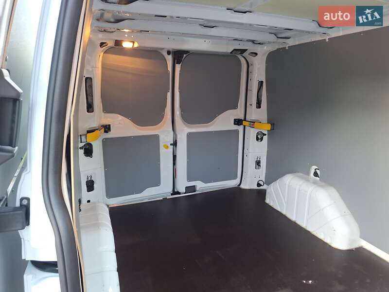 Вантажний фургон Ford Transit Custom 2021 в Бережанах