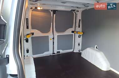 Вантажний фургон Ford Transit Custom 2021 в 
