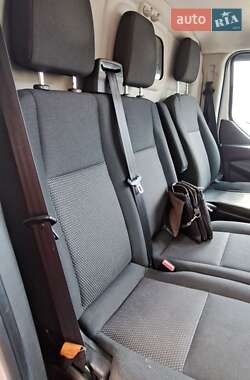 Вантажний фургон Ford Transit Custom 2016 в 