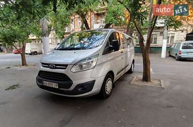 Минивэн Ford Transit Custom 2014 в 
