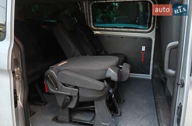 Минивэн Ford Transit Custom 2014 в 